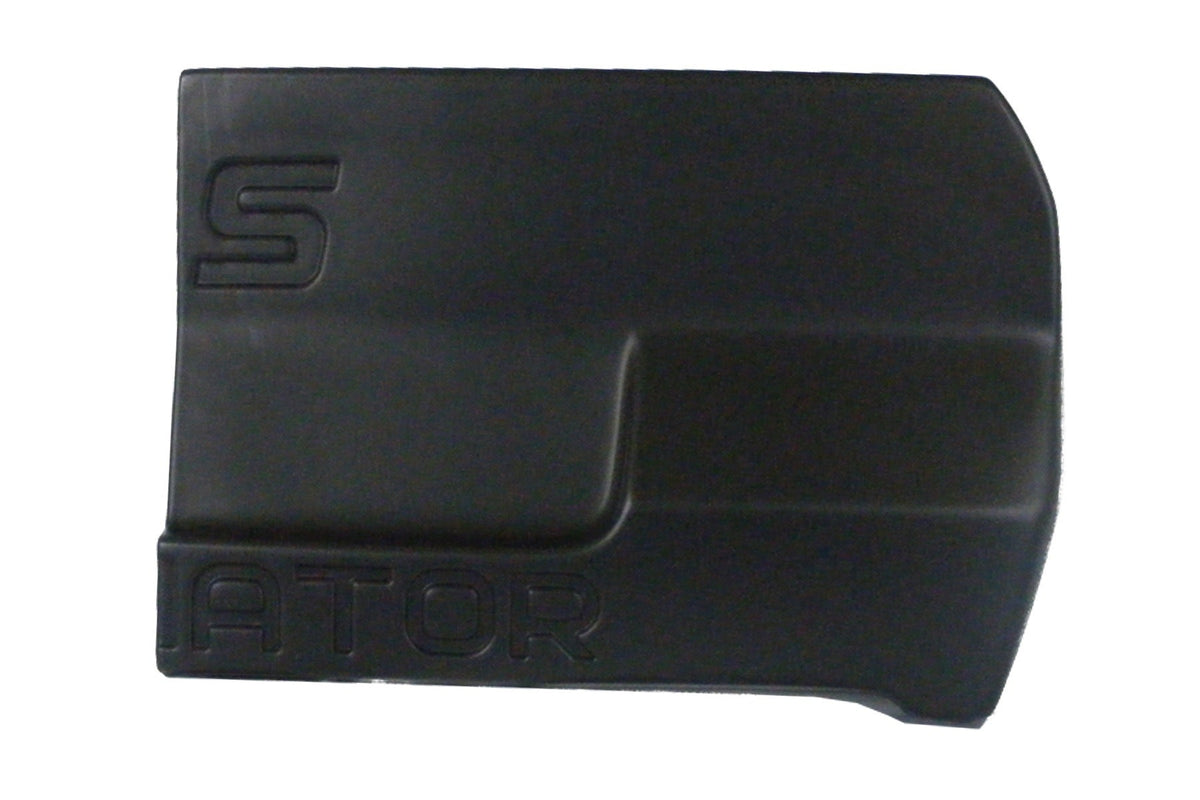 SS Tail Black Right Side Only Dominator SS - DOM307BK