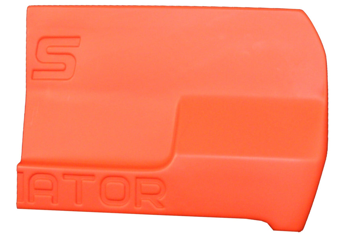 SS Tail Flou Orange Right Side Dominator SS - DOM307FLOOR