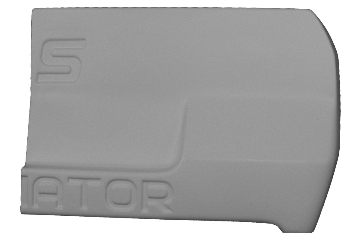 SS Tail Gray Right Side Dominator SS - DOM307GRY