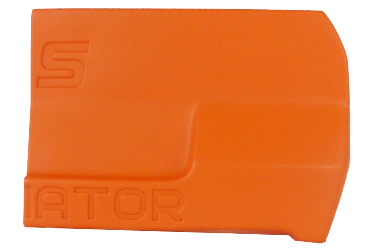 SS Tail Orange Right Side Dominator SS - DOM307OR