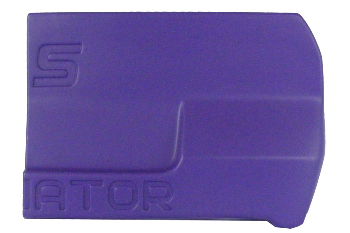 SS Tail Purple Right Side Only Dominator SS - DOM307PU