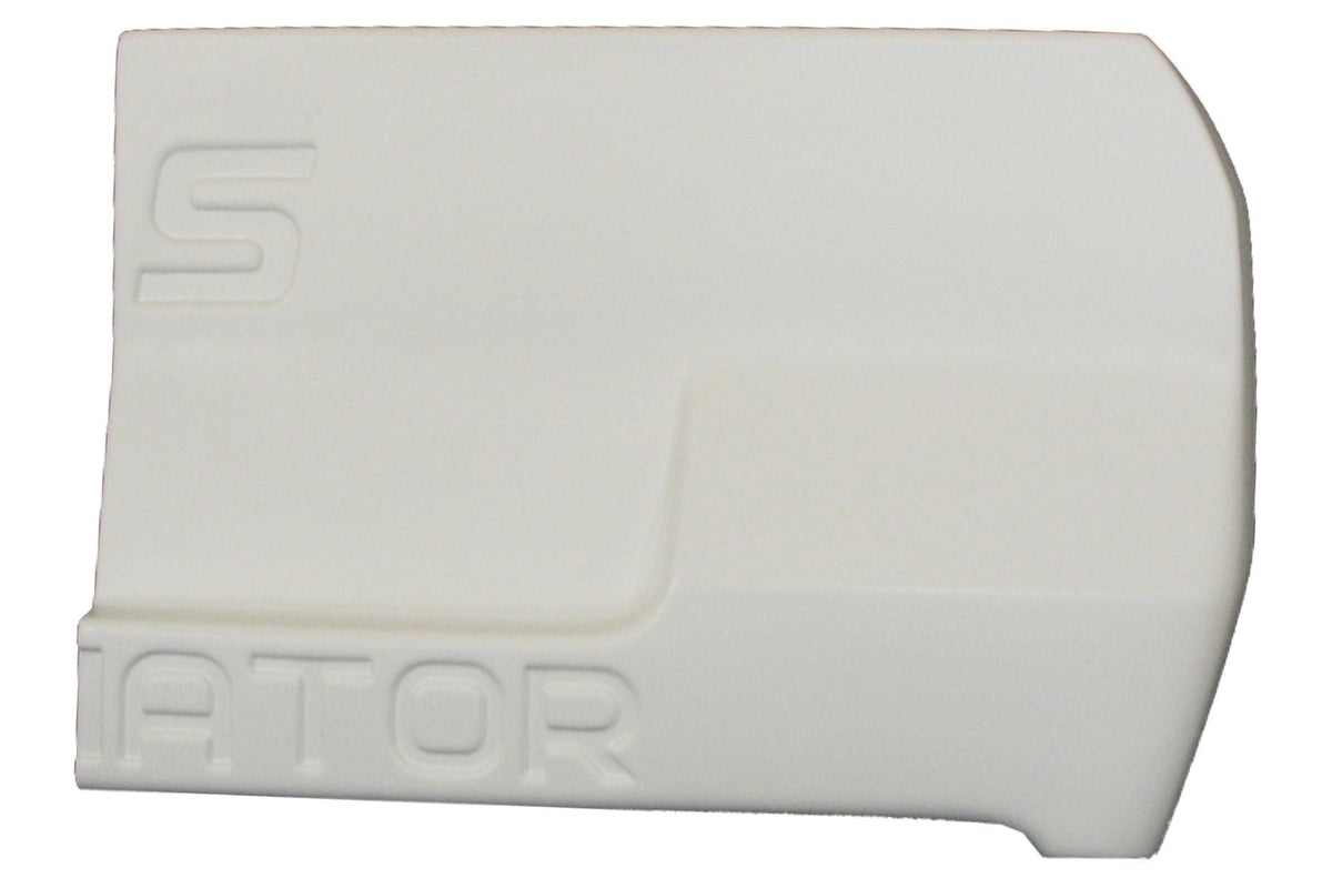SS Tail White Right Side Only Dominator SS - DOM307WH