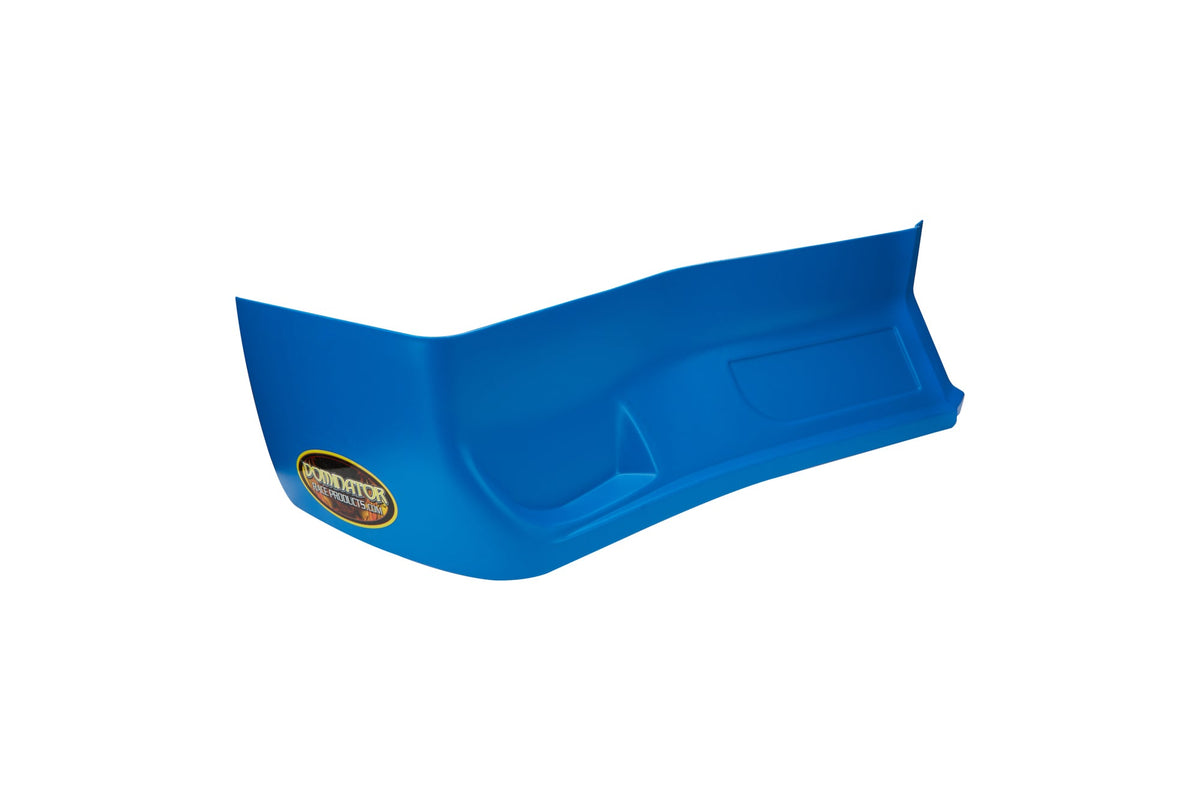 Nose Bottom R 81 Z-28 Camaro Blue - DOM327RBL