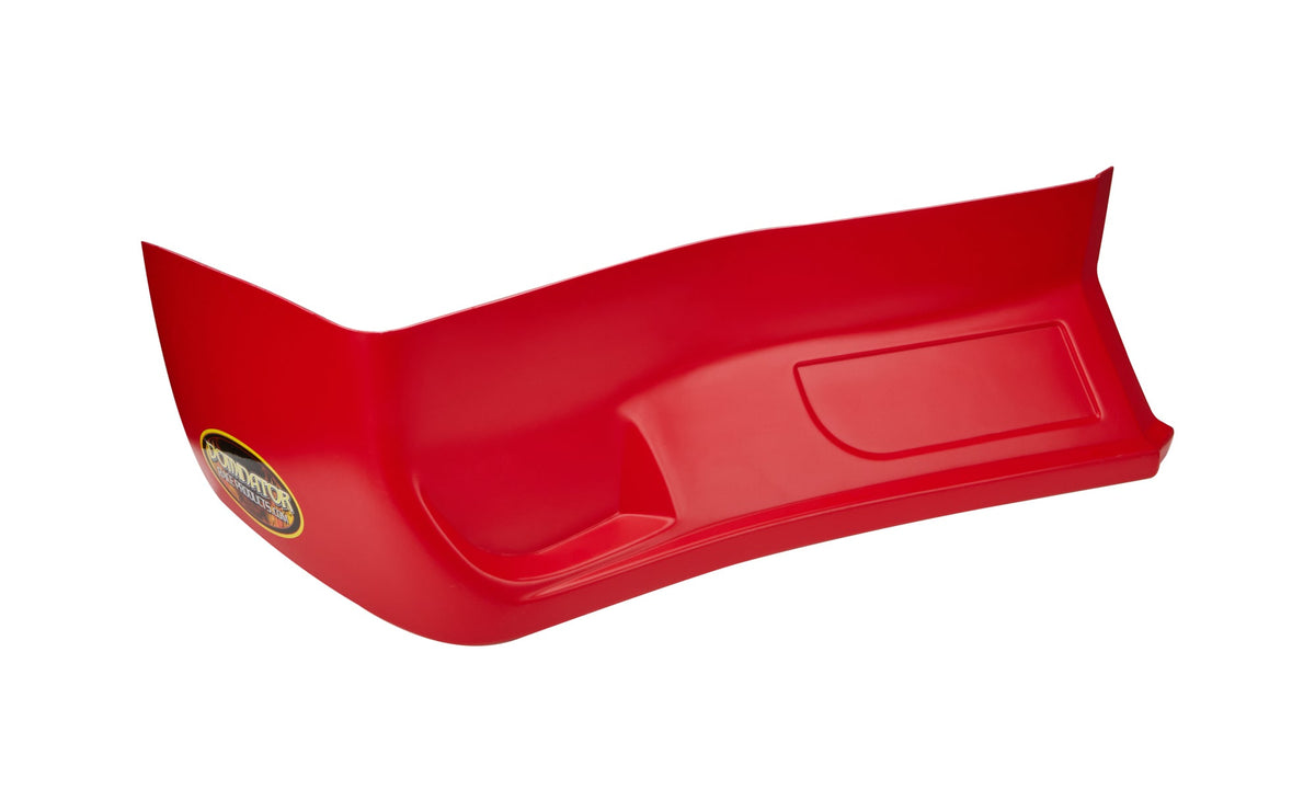 Nose Bottom R 81 Z-28 Camaro Red - DOM327RRD