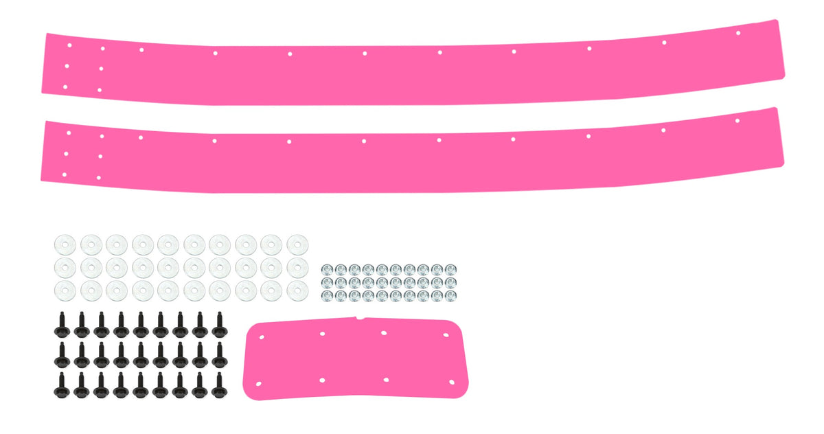 Valance Camaro SS Pink - DOM345PK