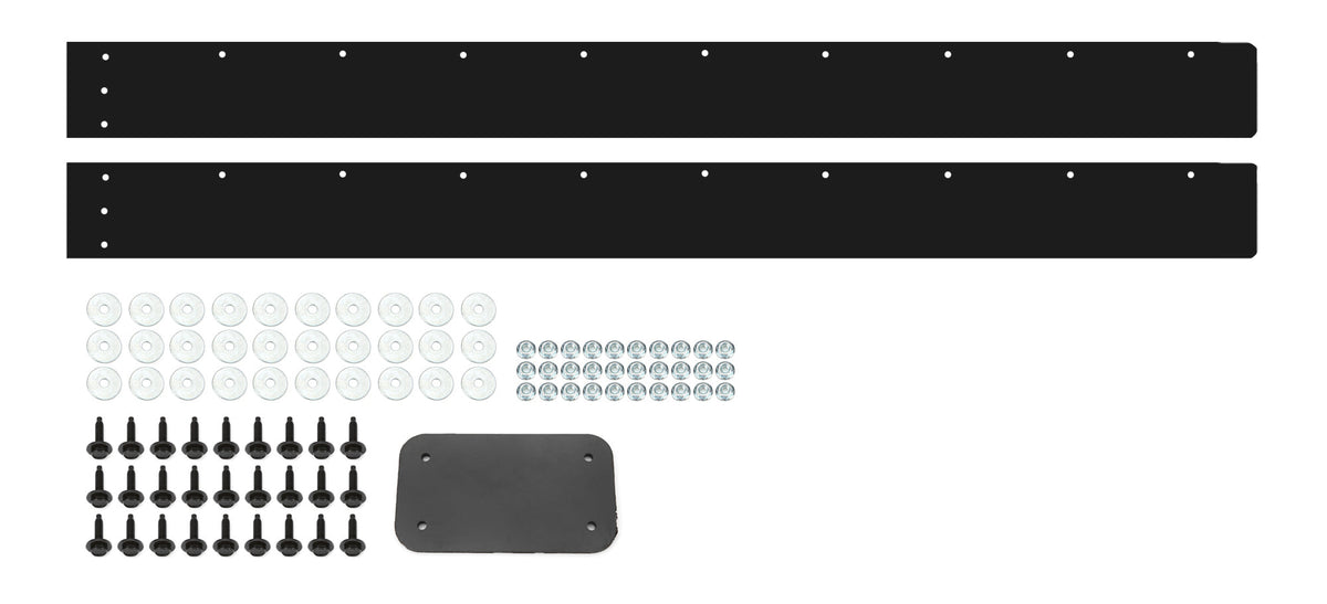 Valance Dominator SS Black - DOM346BK