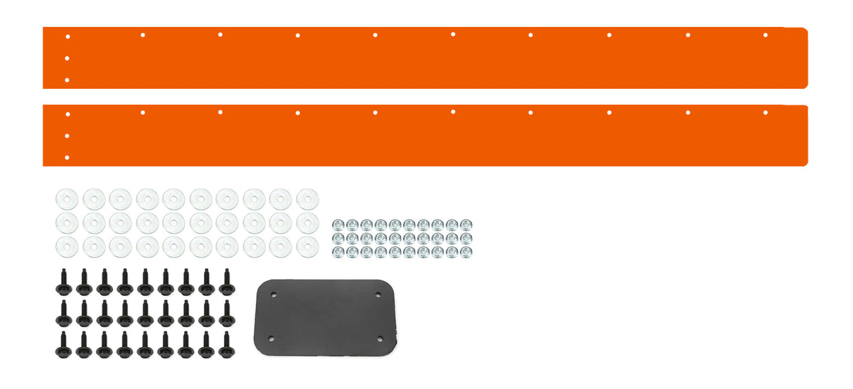 Valance Dominator SS Flou Orange - DOM346FLOOR
