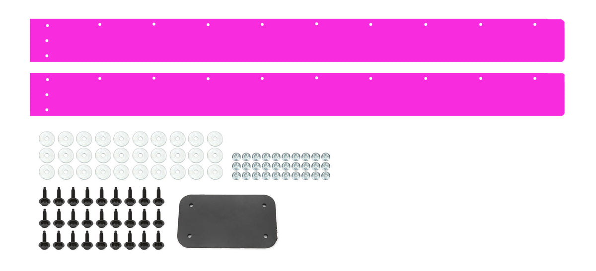 Valance Dominator SS Pink - DOM346PK