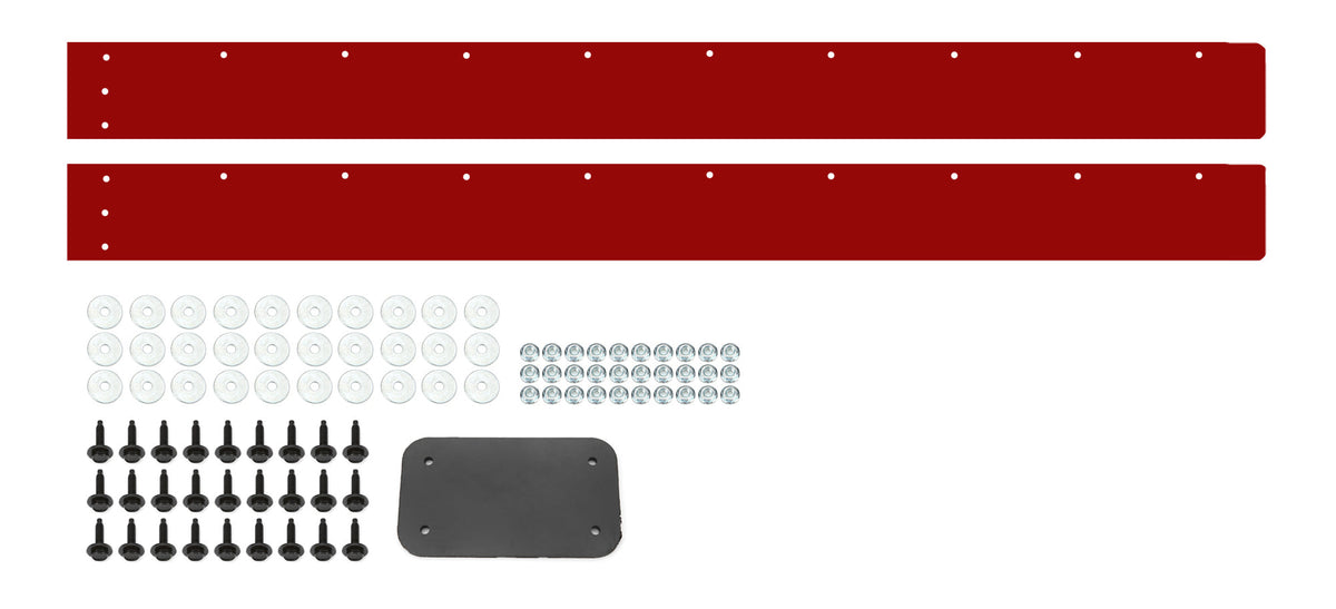 Valance Dominator SS Red - DOM346RD