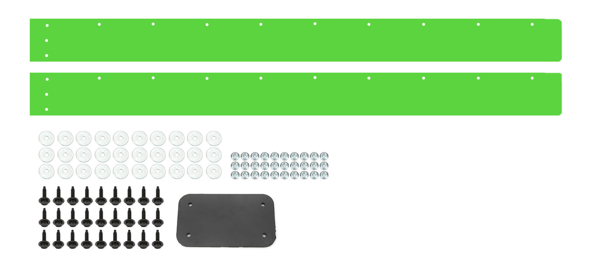 Valance Dominator SS Xtreme Green - DOM346XG