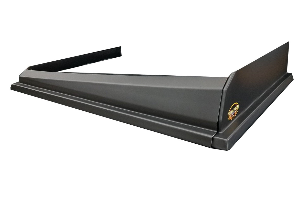 Valance Modified 3-Pc Black - DOM408BK
