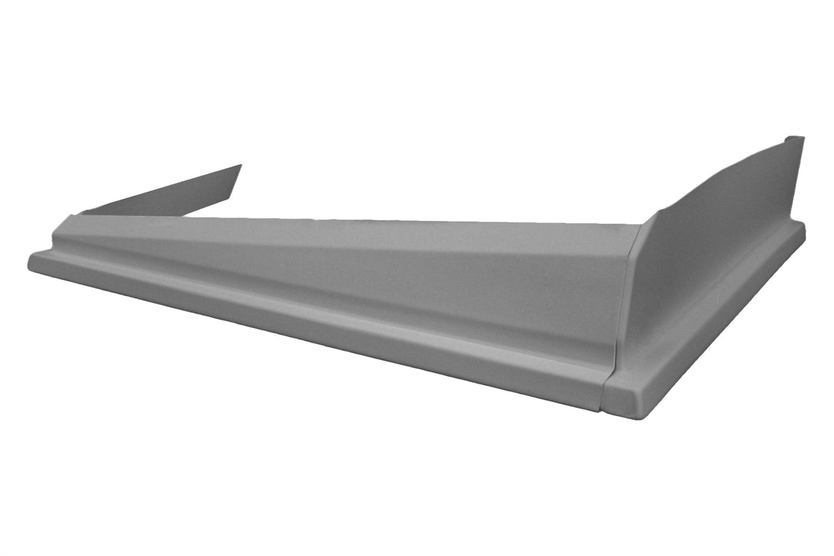 Valance Modified 3-Pc Gray - DOM408GRY