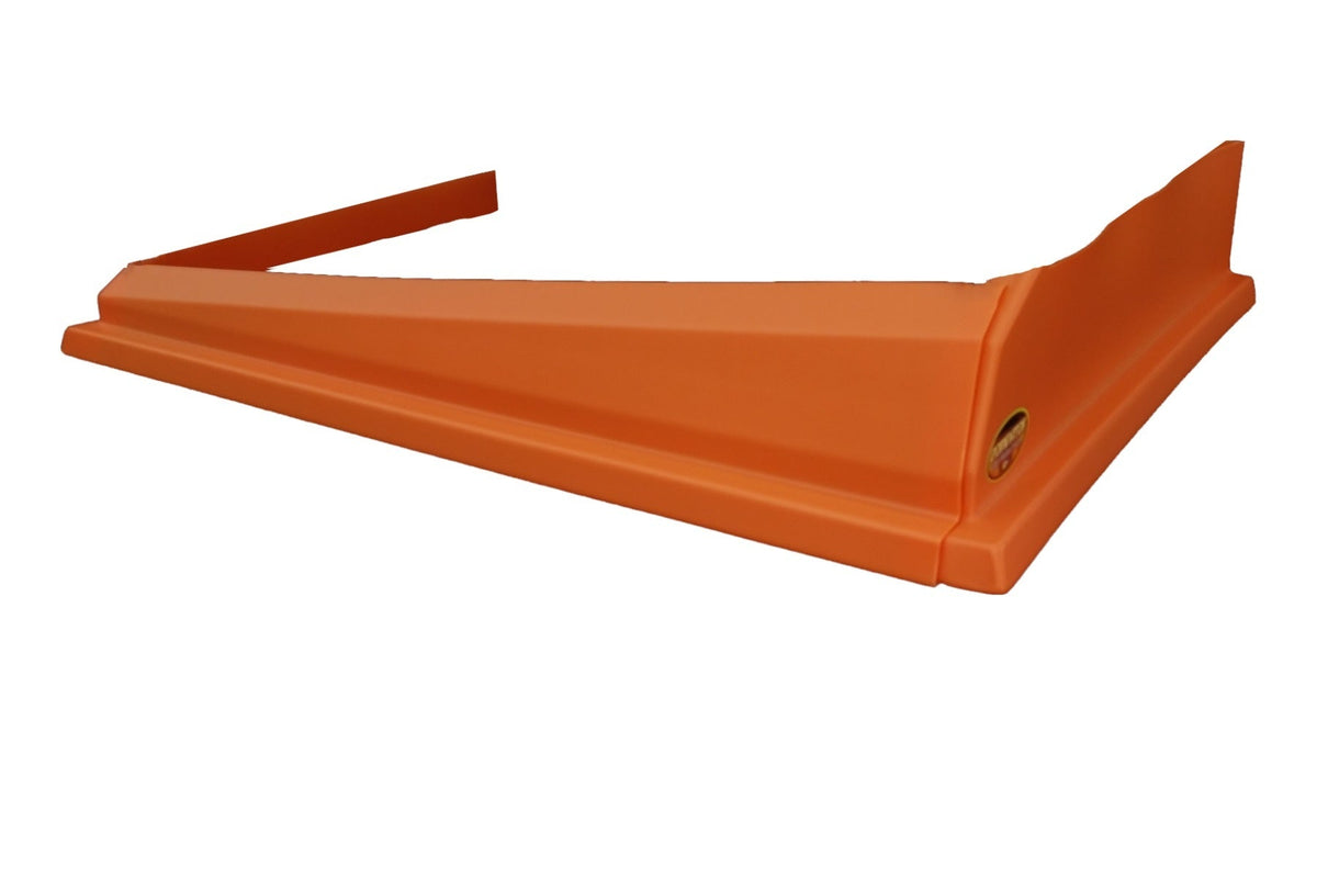 Valance Modified 3-Pc Orange - DOM408OR