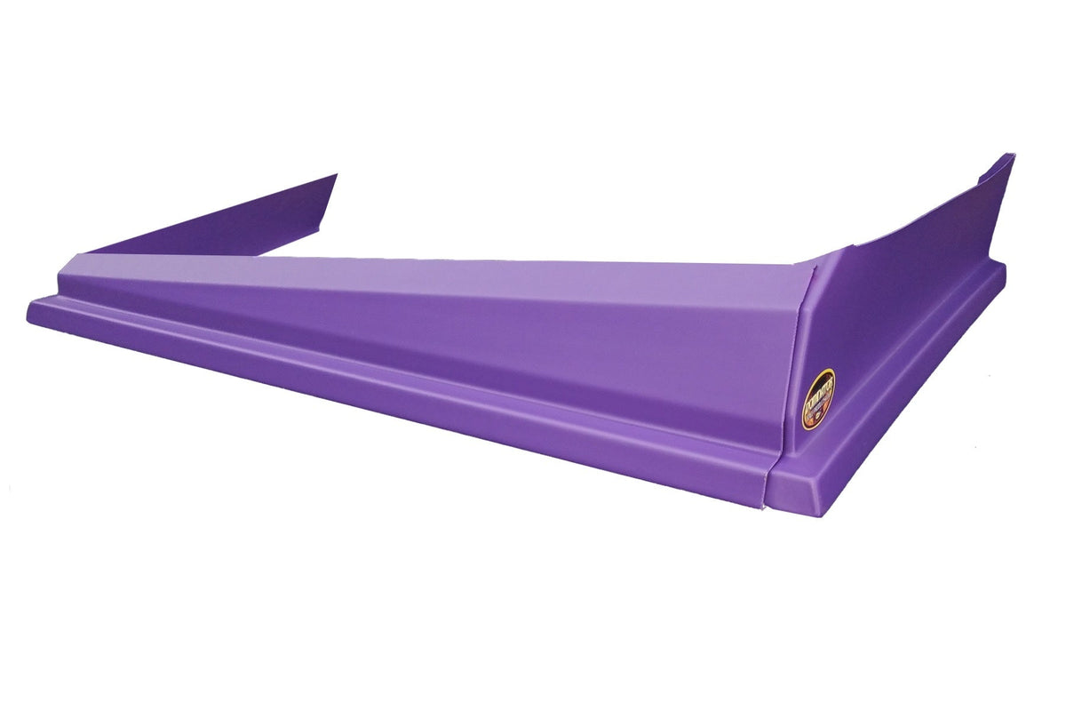 Valance Modified 3-Pc Purple - DOM408PU