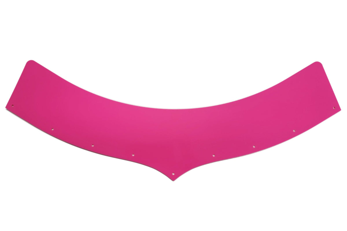 Extension Predator Hood Pink 5.5in Tall - DOM500EXPK