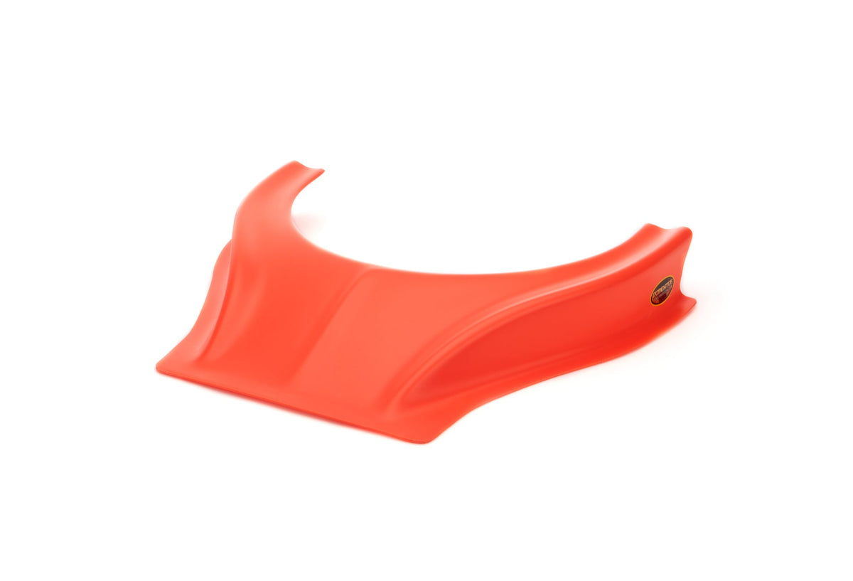 Hood Scoop Stalker 2.5in Flou Orange - DOM502FLOOR