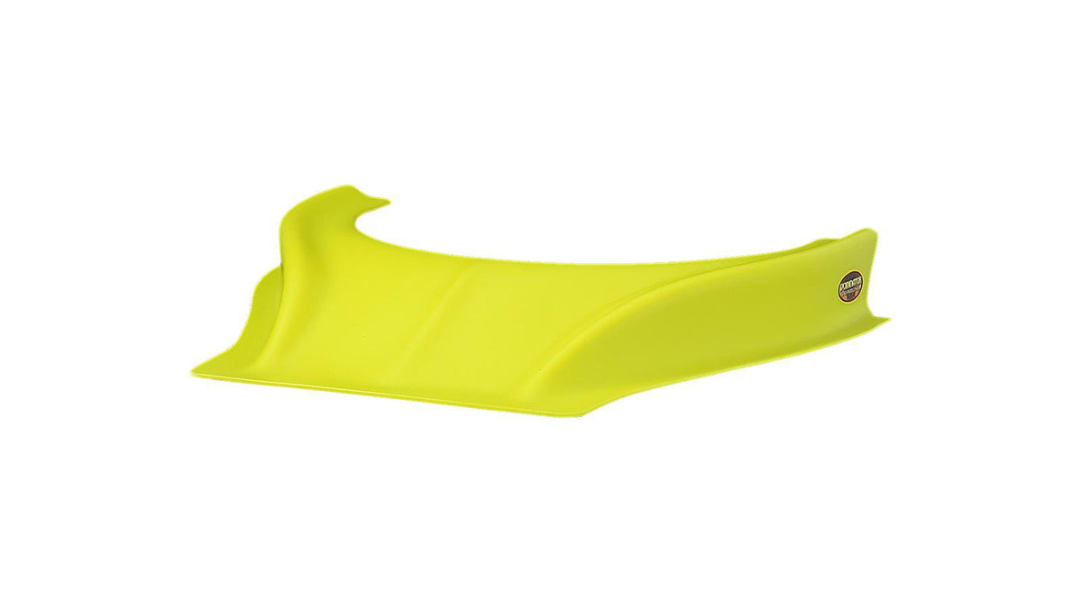 Hood Scoop Stalker 2.5in Flou Yellow - DOM502FLOYE