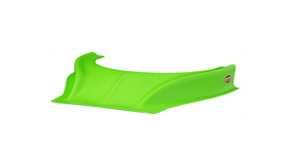 Hood Scoop Stalker 2.5in Xtreme Green - DOM502XG
