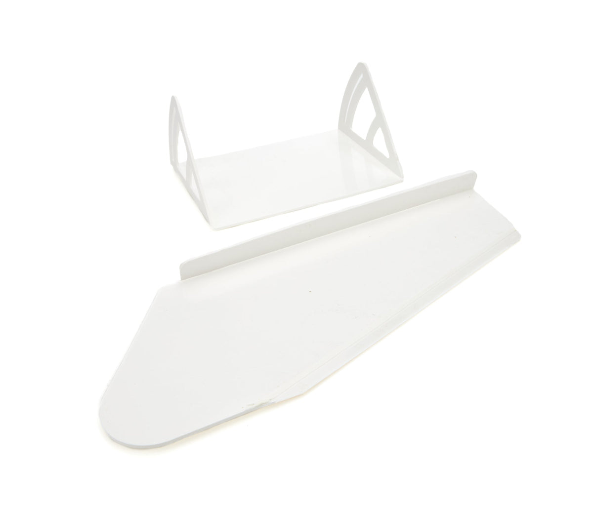 Plastic Spoiler CrushKit White - DOM921WH