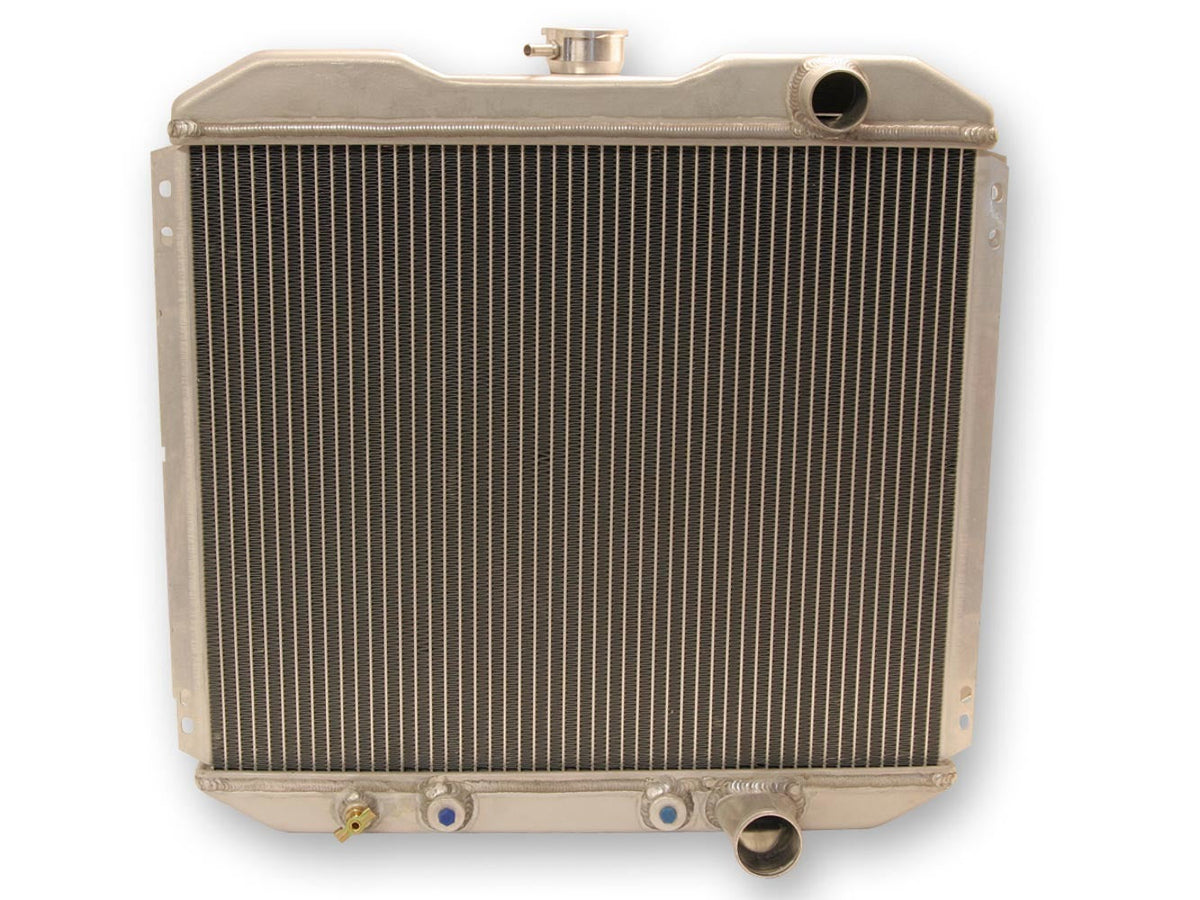Radiator Aluminum Downflow Ford - 3402AL