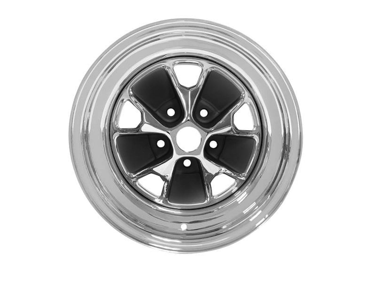 14" X 7" Styled Steel Wheel - C5ZZ1007BR