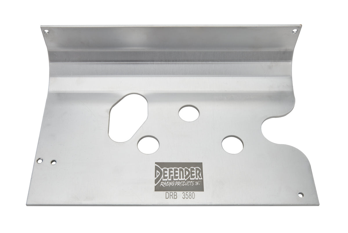 Skid Plate Rocekt XR-1 - 3580