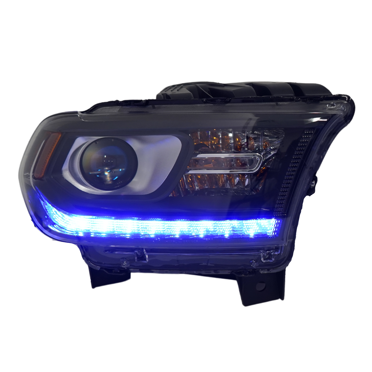 Dodge Durango Multicolor Flow Series DRL Boards (2014-2020)