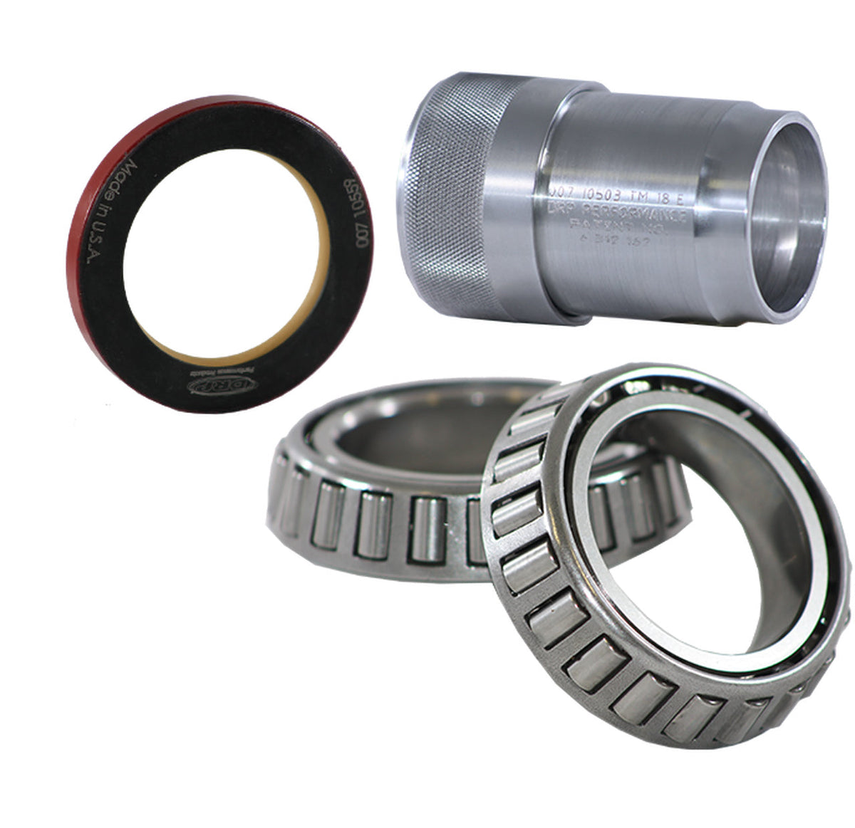 Low Drag Hub Kit Wide 5 - 00710500K