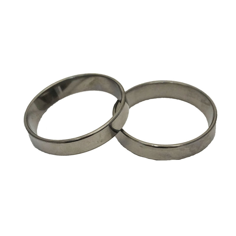 Bearing Race Kit 2in 5x5 DRP Premium Finished - 00710557