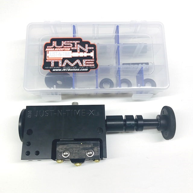 JUST-N-TIME BUTTON - XL Adjustable Transbrake Bu - 3109001X
