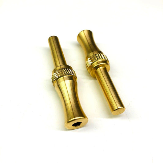 Battery Charging Lugs - Male Brass (1pr) - 4000200