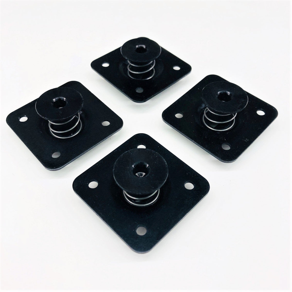 Doubler Plate Square Spring Eject Hex Head - 4004550EBSD