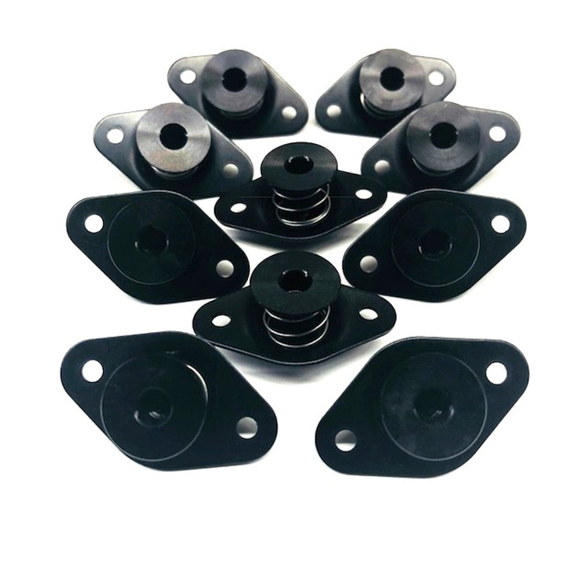Qtr Turn Self Eject Alm Fastener Small Hex Head - 4210500EB