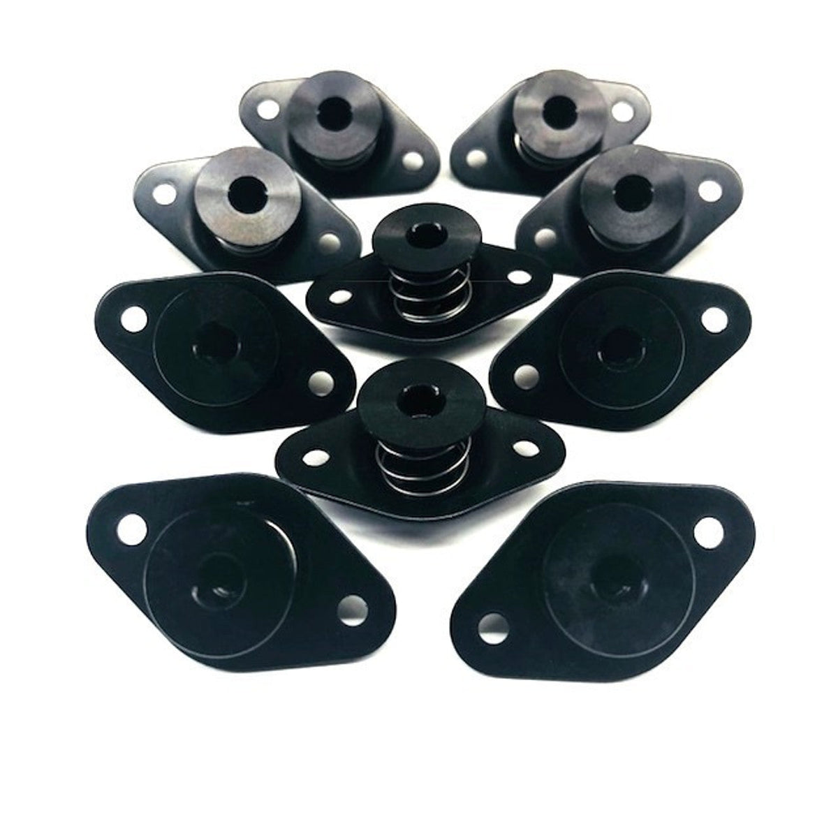 Qtr Turn Self Eject Alm Fastener Small Hex Head - 4210650EB