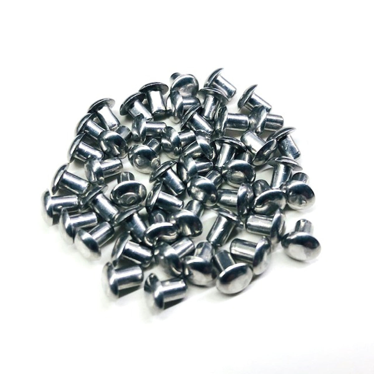 Smash Rivet - 1/8in Dia x .187 long 50pk - 4500050