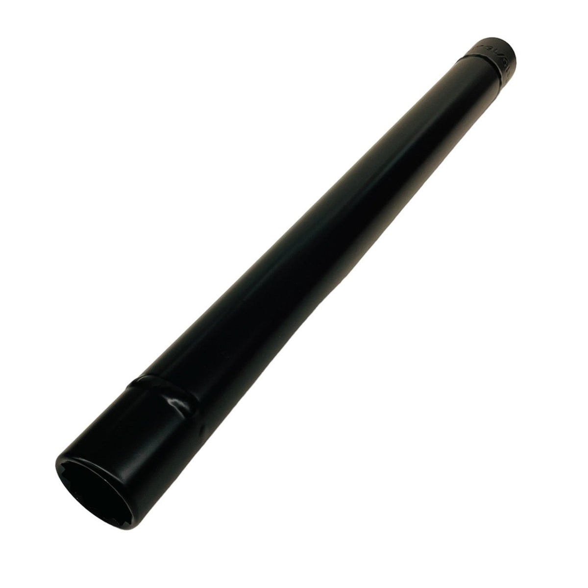 Shaft Socket Extension - 15in x 15/16 12pt Black - 7000000B