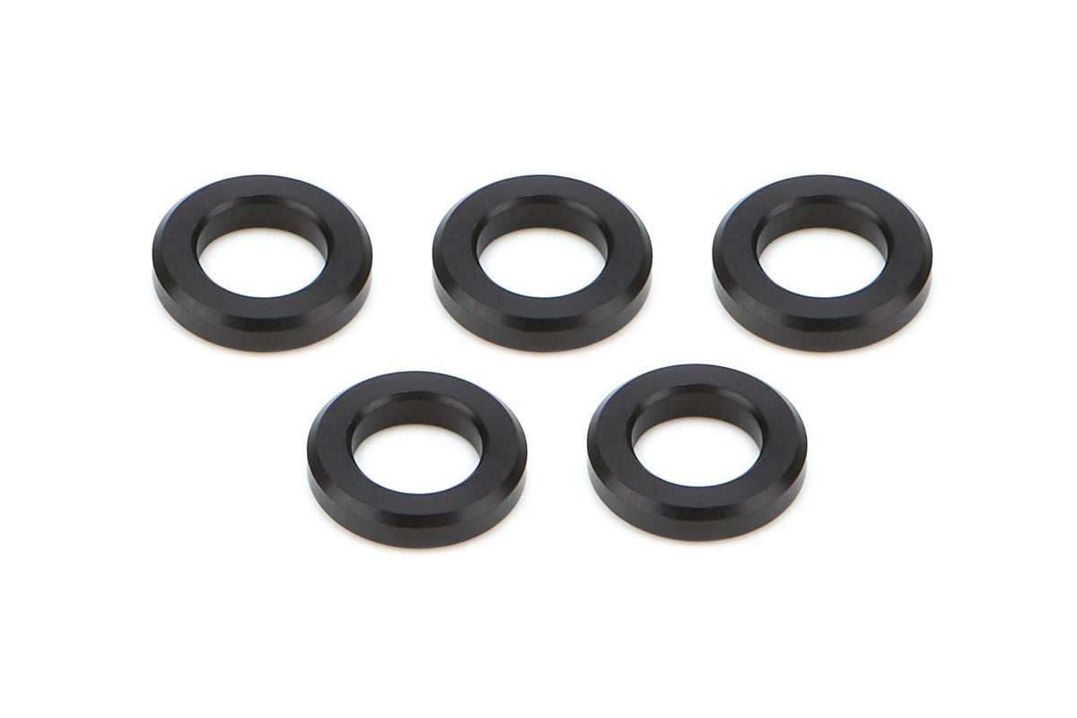 Billet Lug Nut Spacer Washers 1/4 Thick 5pk - 7005250B