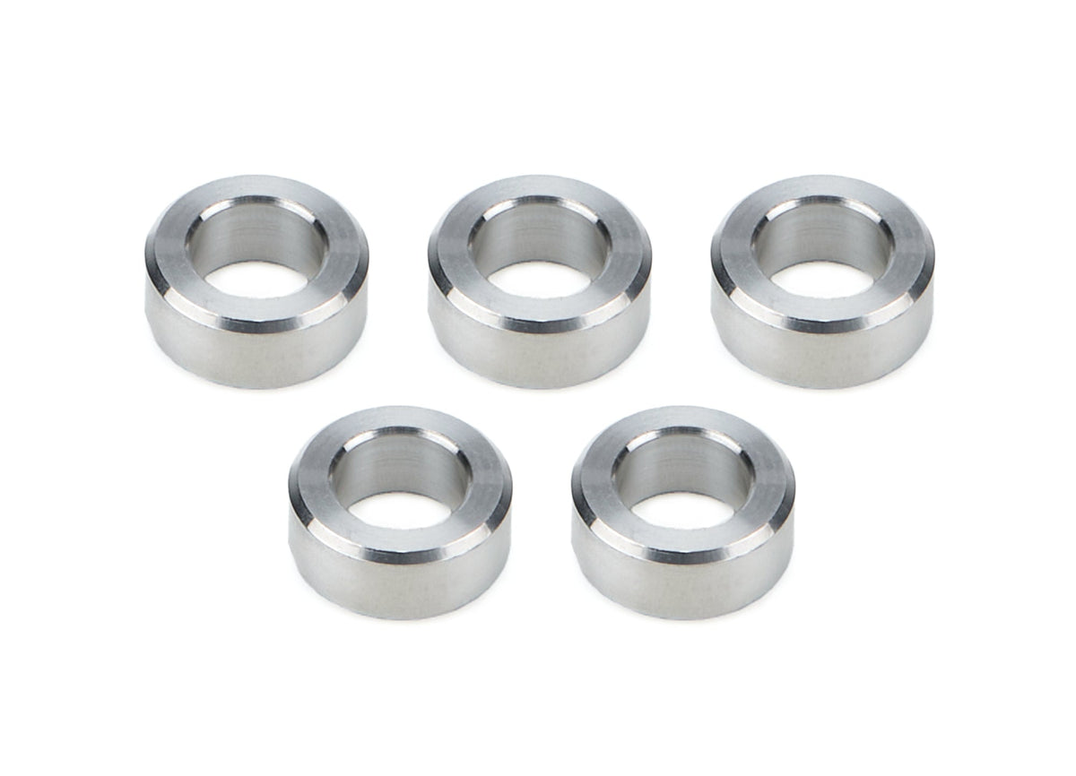 Billet Lug Nut Spacer Wa Washers 1/2 Thick 5pk - 7005500P