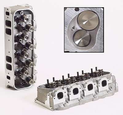 Cylinder Head Assembly Each - 19200116