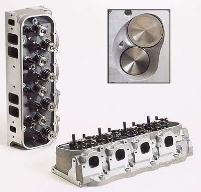 Cylinder Head Assembly BBC Each - 19300136