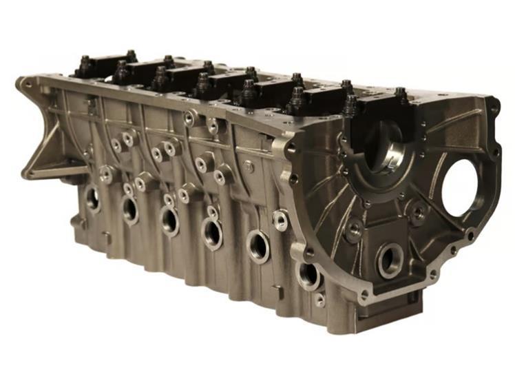 2JZ Iron Engine Block - 31011010