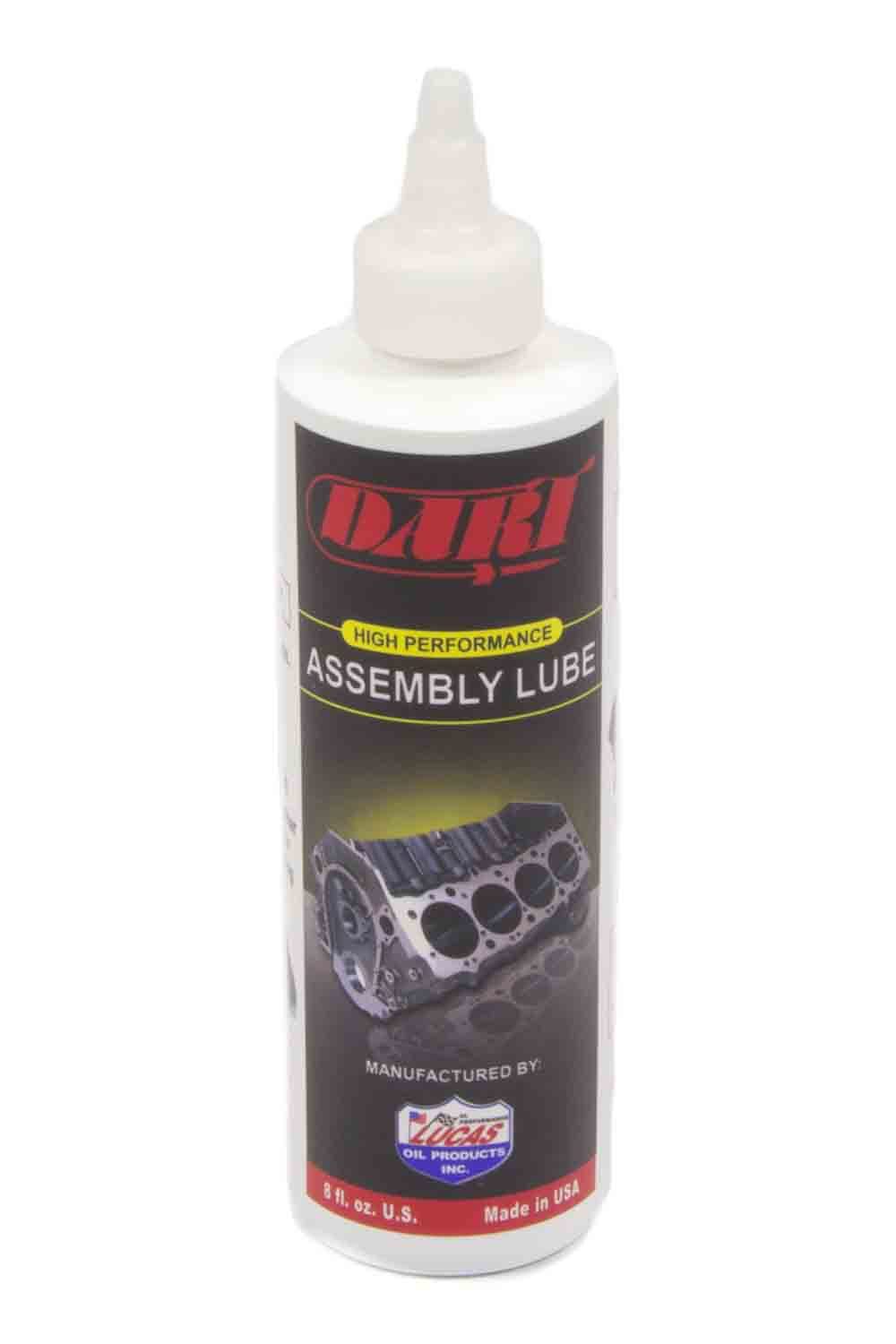 High Perf. Assembly Lube - 8oz. - 70000009