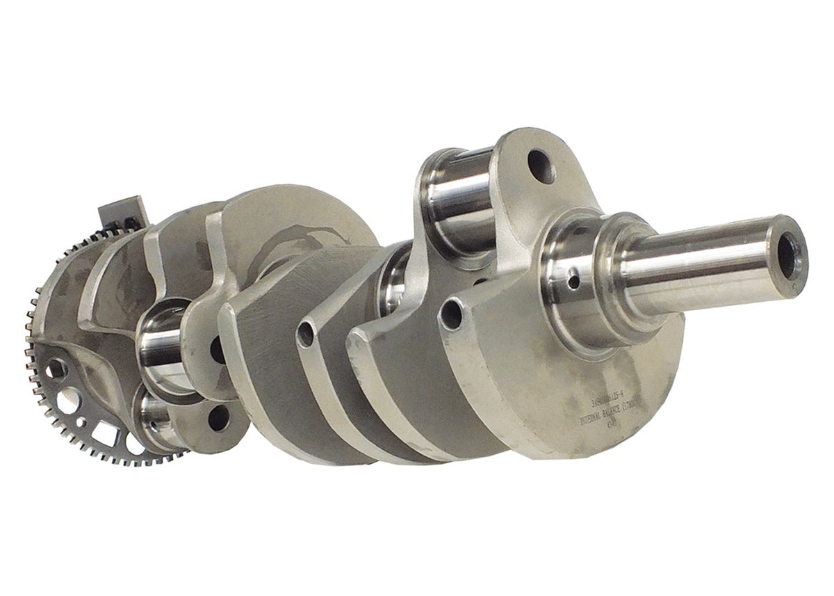 LS1 4340 Forged Crank. 3.622 Stroke 6.125 Rod - 9346362261258