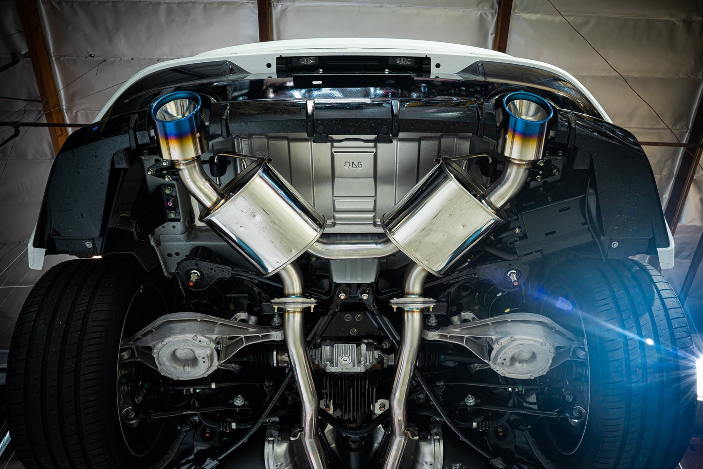 APEXi A'PEXi - RS Evolution (Catback) - 2023+ Nissan Z (RZ34)- ** In Stock **