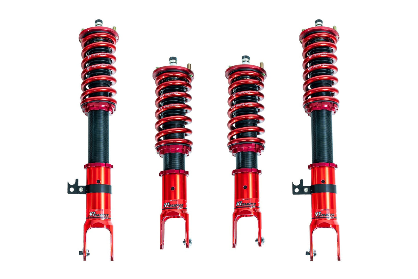 APEXi A'PEXi - N1 Type ExV Damper - 2000-2008 Honda S2000 [AP1 / AP2]
