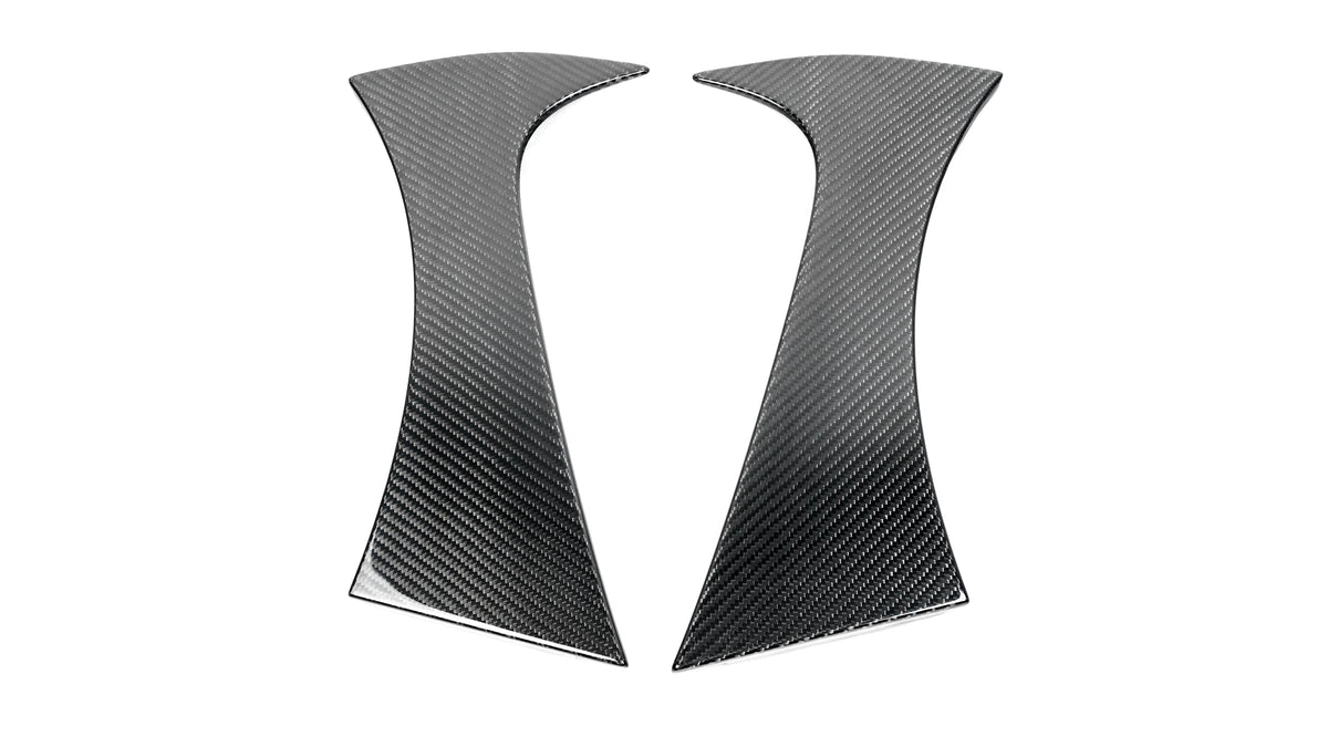 Carbon Fiber Fender Cover - 2022+ Toyota GR86 / Subaru BRZ