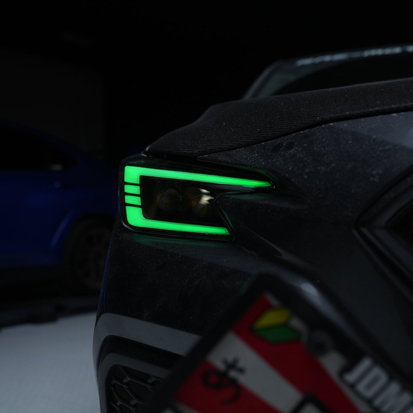 JDMuscle [22-26 WRX Base & Premium] Headlights V1