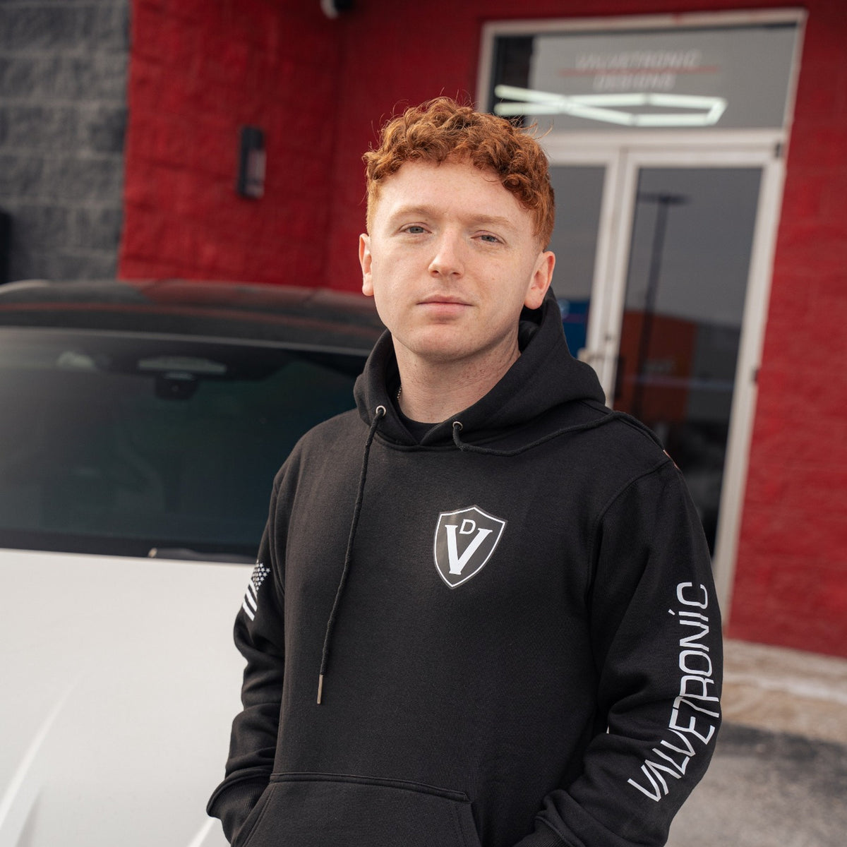 Need Money for Exhaust Hoodie