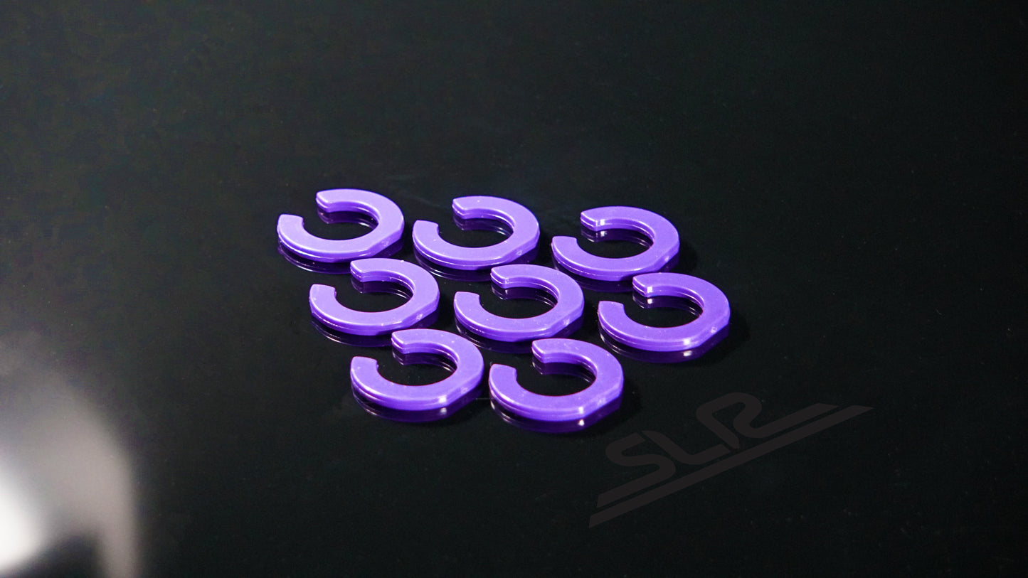 Lexus IS Steering Rack Stop Set (Lock Limiters)