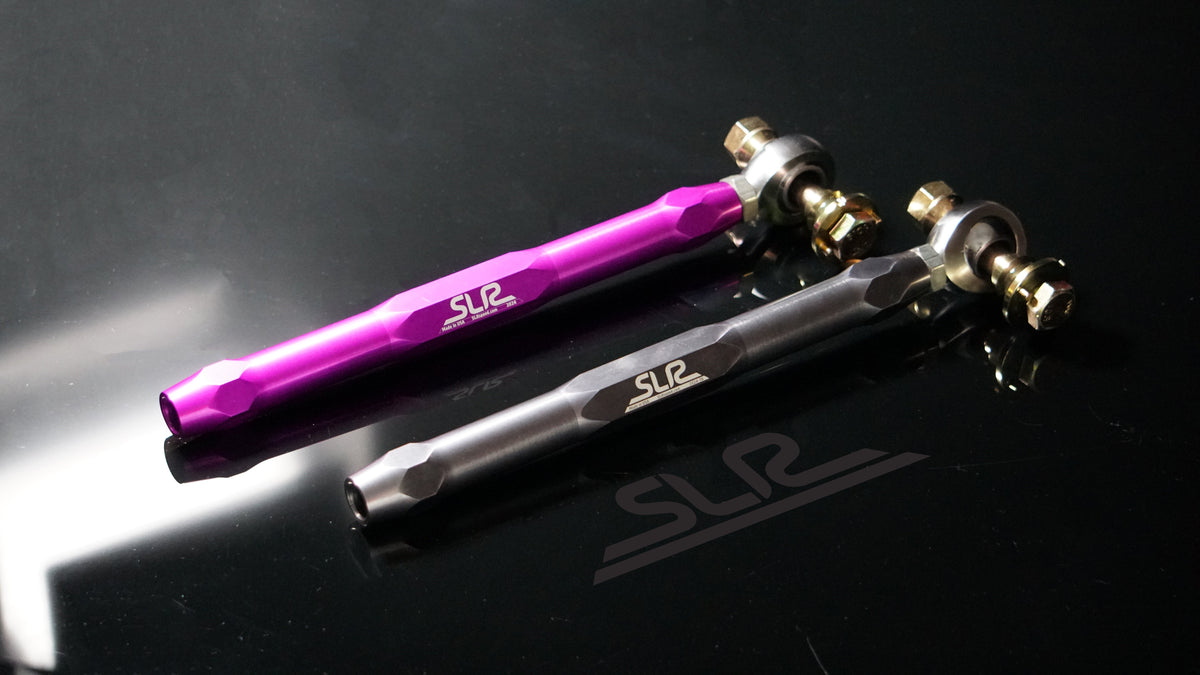 SLRspeed Tie Rod Update Kit / Replacements - Tierod